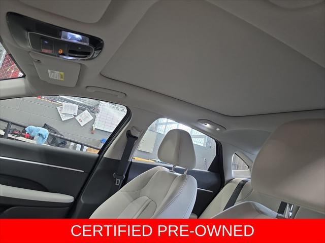 2026 Hyundai Sonata Hybrid SEL