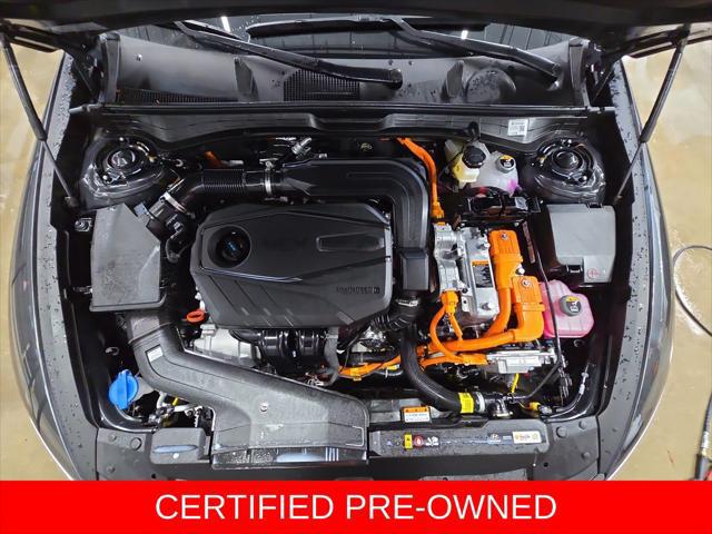 2026 Hyundai Sonata Hybrid SEL