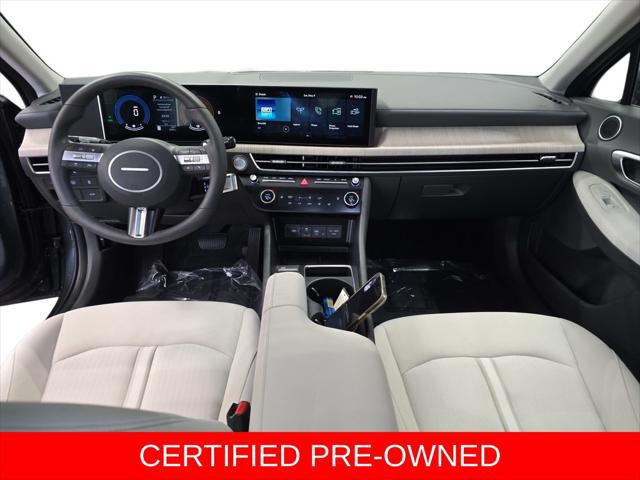 2026 Hyundai Sonata Hybrid SEL