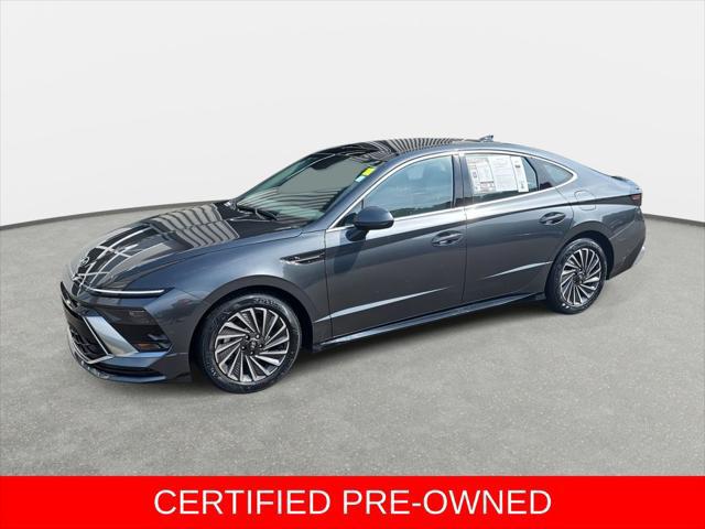 2026 Hyundai Sonata Hybrid SEL