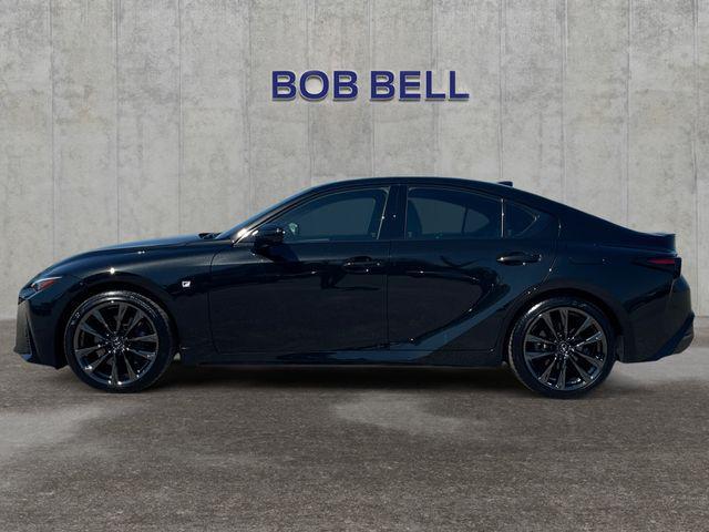 2025 Lexus IS 350 F SPORT