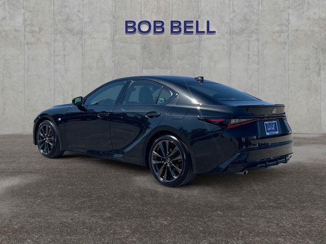 2025 Lexus IS 350 F SPORT