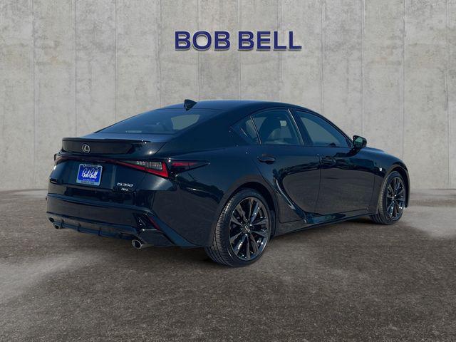 2025 Lexus IS 350 F SPORT