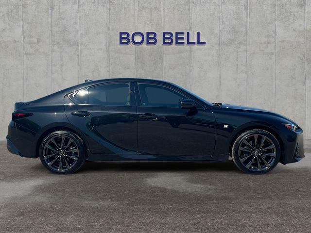 2025 Lexus IS 350 F SPORT