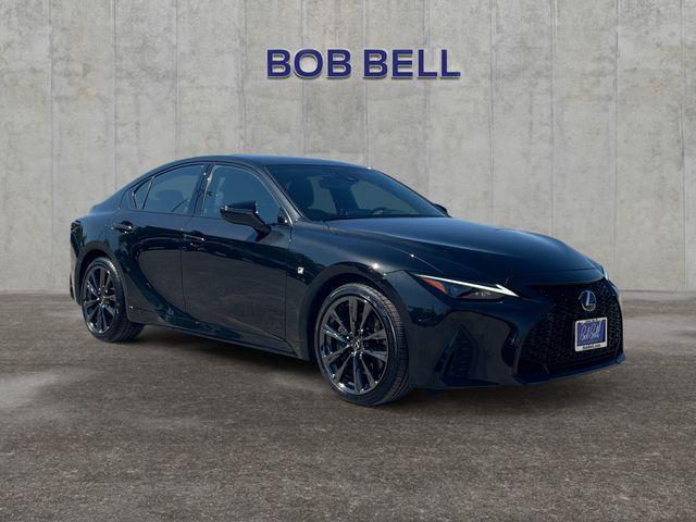 2025 Lexus IS 350 F SPORT