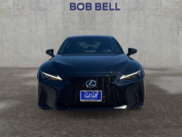 2025 Lexus IS 350 F SPORT