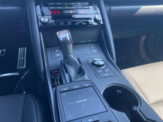 2025 Lexus IS 350 F SPORT
