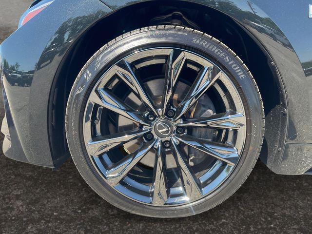 2025 Lexus IS 350 F SPORT