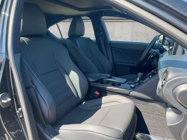 2025 Lexus IS 350 F SPORT