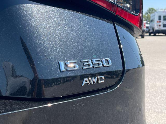 2025 Lexus IS 350 F SPORT