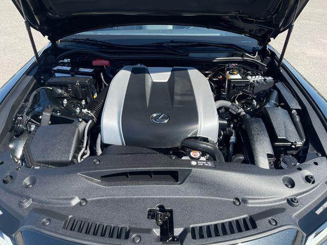 2025 Lexus IS 350 F SPORT