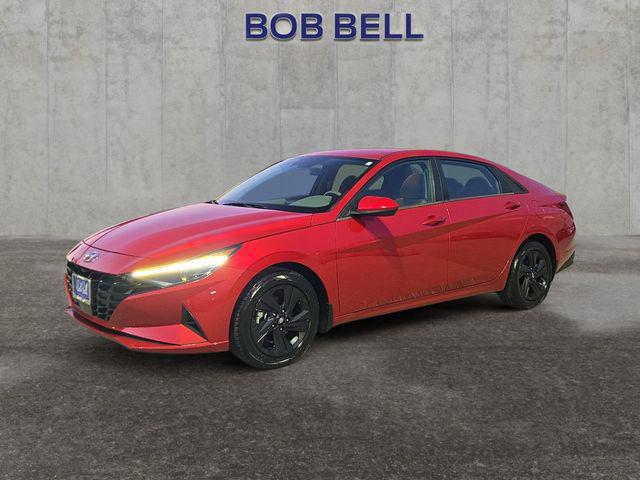 2022 Hyundai Elantra SEL for sale in GLEN BURNIE, MD