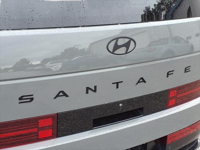 2025 Hyundai Santa Fe Calligraphy