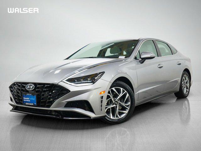 2023 Hyundai Sonata SEL for sale in BROOKLYN PARK, MN