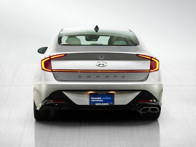 2023 Hyundai Sonata SEL