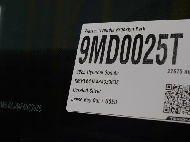 2023 Hyundai Sonata SEL