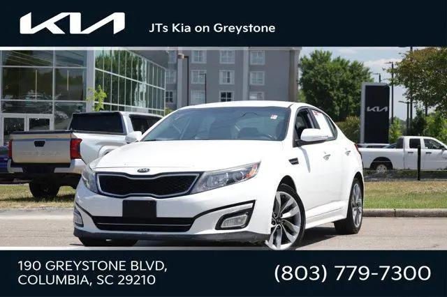 2014 Kia Optima SX for sale in Columbia, SC