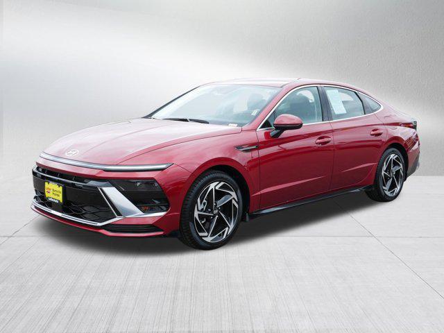 2026 Hyundai Sonata SEL Sport