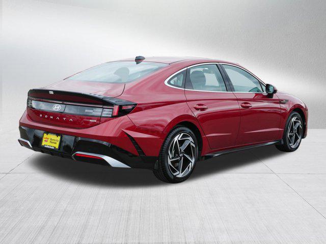 2026 Hyundai Sonata SEL Sport