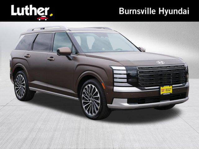 2026 Hyundai Palisade Calligraphy for sale in BURNSVILLE, MN