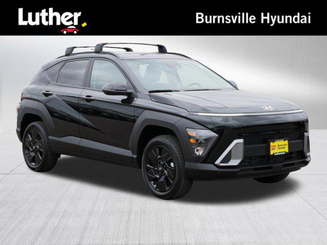 2026 Hyundai Kona SEL Sport for sale in BURNSVILLE, MN
