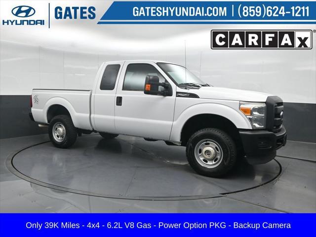2015 Ford F-250 XL for sale in RICHMOND, KY