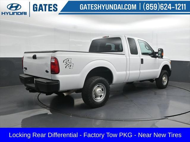 2015 Ford F-250 XL