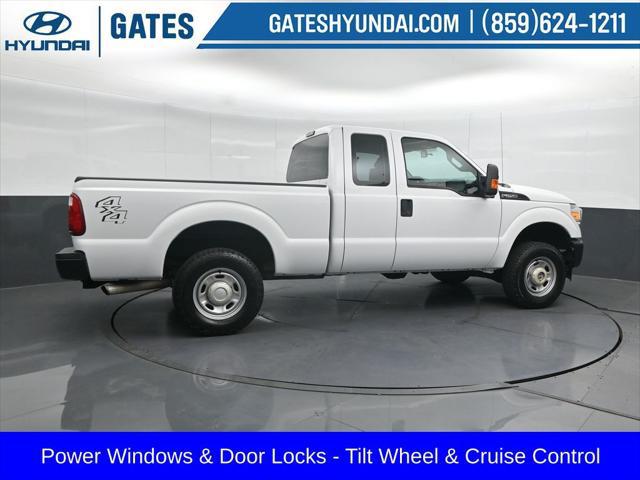 2015 Ford F-250 XL
