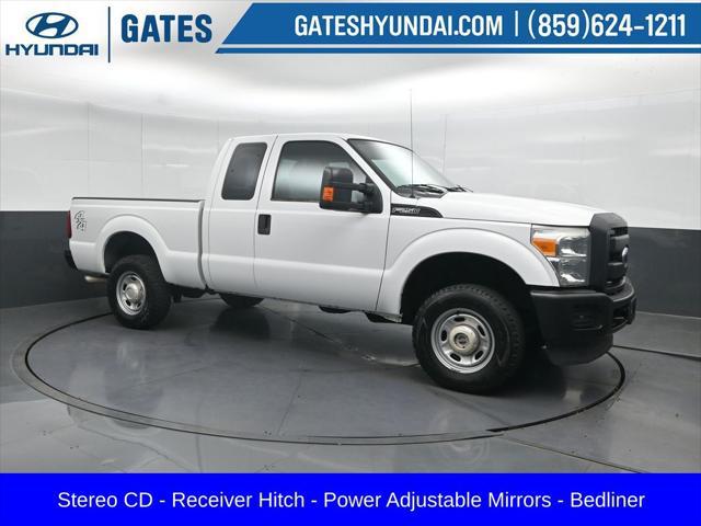 2015 Ford F-250 XL