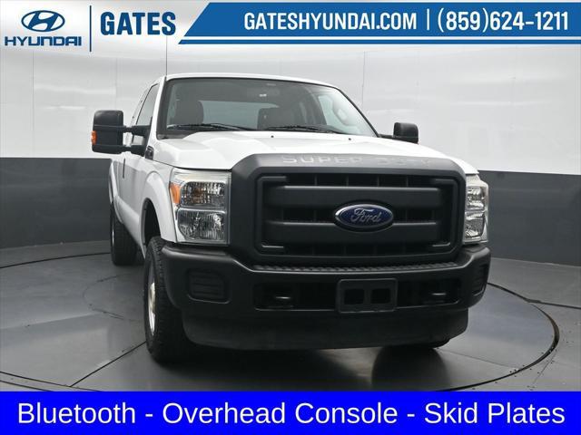 2015 Ford F-250 XL