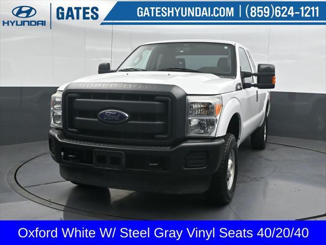 2015 Ford F-250 XL