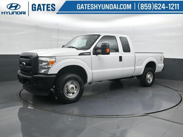 2015 Ford F-250 XL