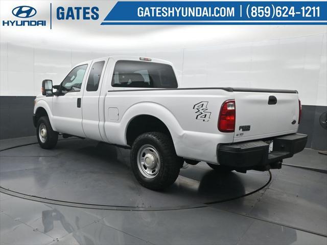 2015 Ford F-250 XL