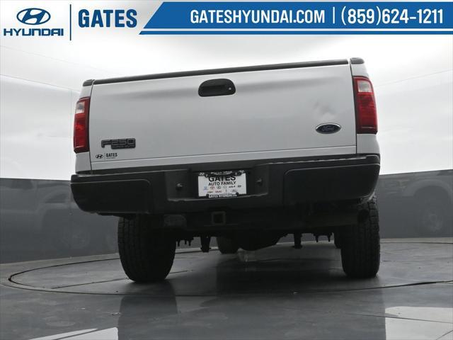 2015 Ford F-250 XL