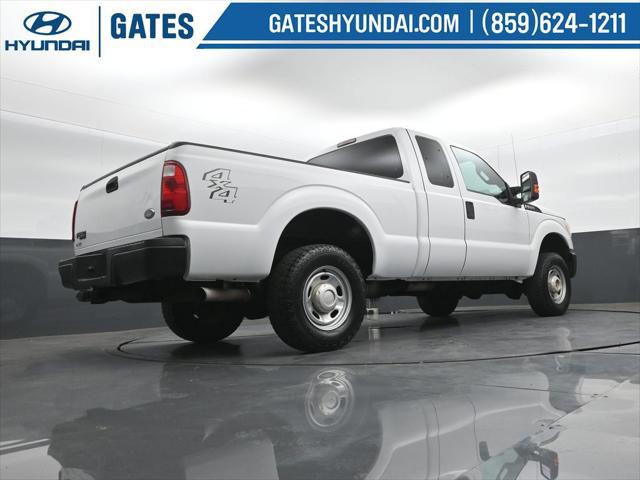 2015 Ford F-250 XL