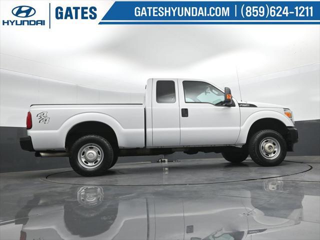 2015 Ford F-250 XL