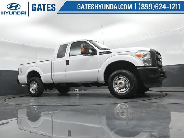 2015 Ford F-250 XL