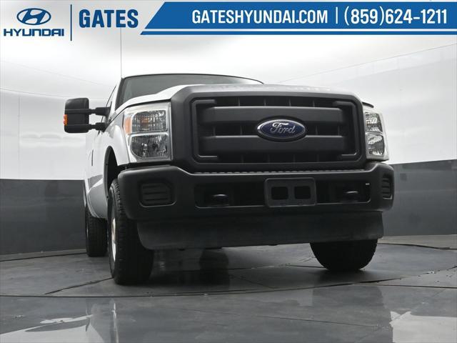 2015 Ford F-250 XL