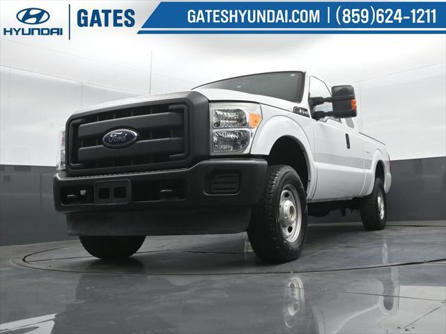 2015 Ford F-250 XL
