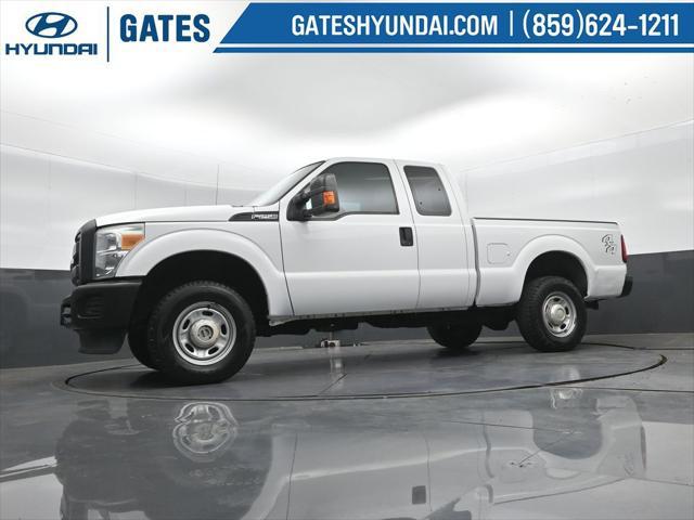 2015 Ford F-250 XL