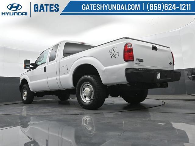 2015 Ford F-250 XL