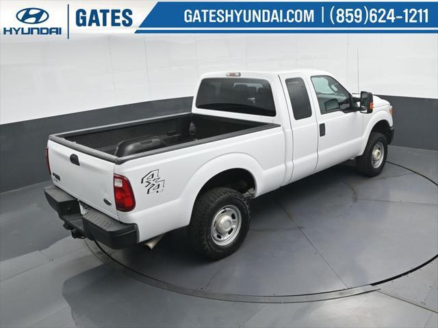 2015 Ford F-250 XL