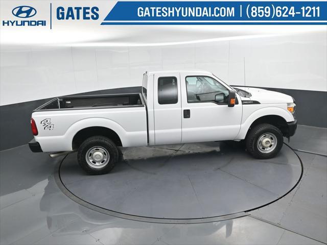 2015 Ford F-250 XL