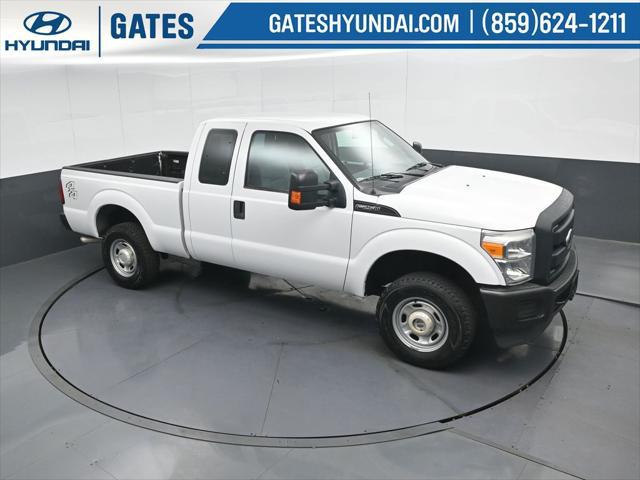 2015 Ford F-250 XL