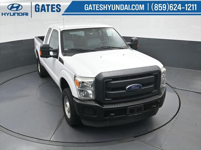 2015 Ford F-250 XL