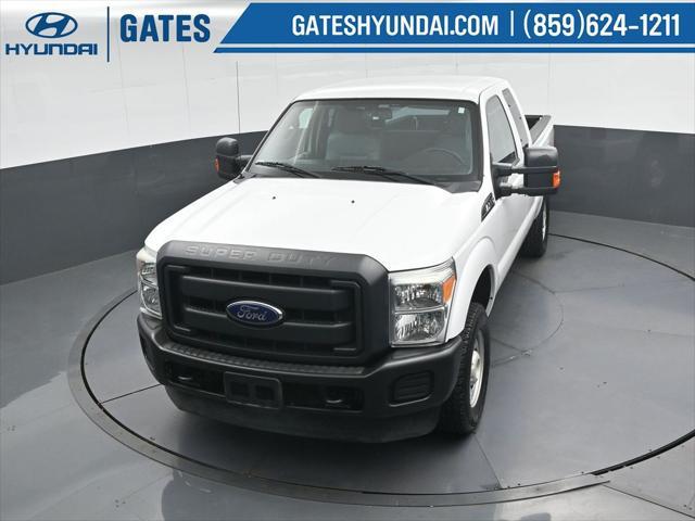 2015 Ford F-250 XL