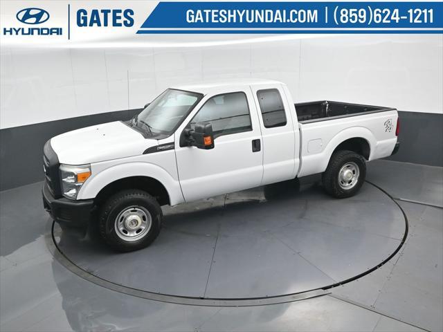 2015 Ford F-250 XL