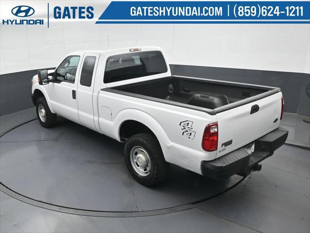 2015 Ford F-250 XL
