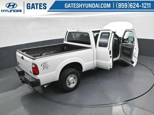 2015 Ford F-250 XL