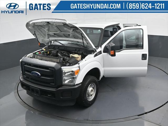2015 Ford F-250 XL